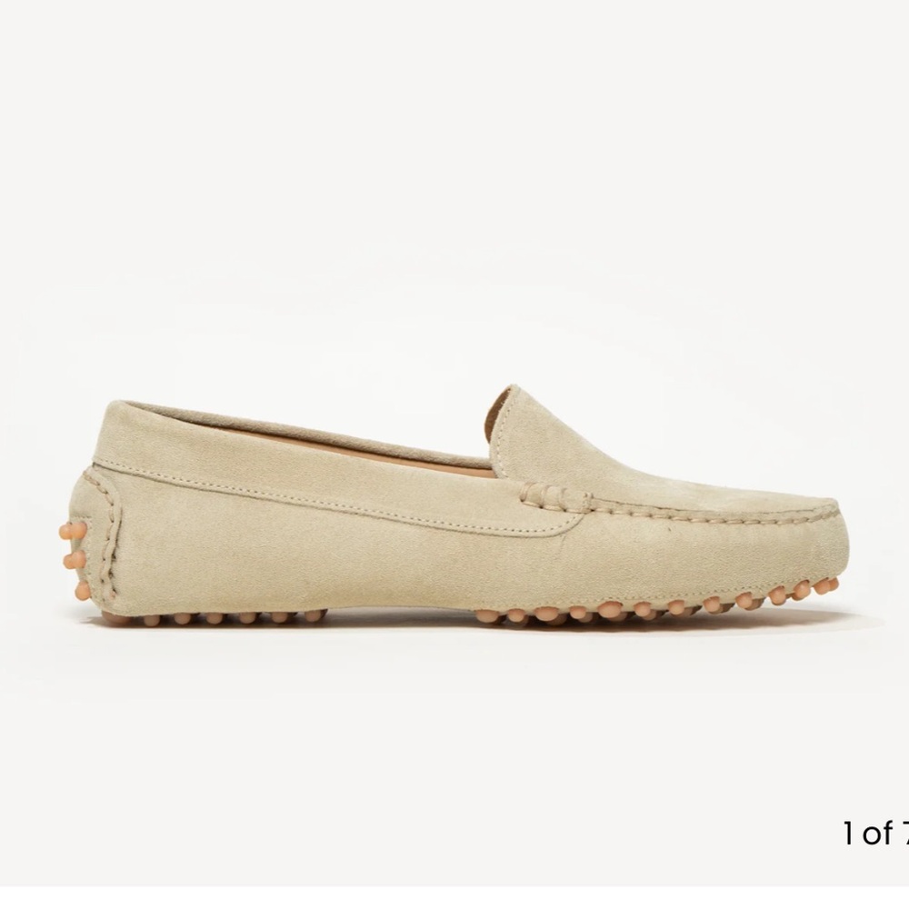 NEW! M. Gemi The Felize Suede Shoe